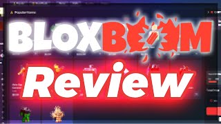 Honest Review Of Bloxboom [upl. by Brantley]