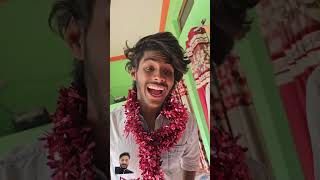 Mandak ka Birthday Celebration🤣 funny comedy shorts youtubeshorts viralvideo [upl. by Tomaso]