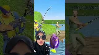 MANCING KKAN DAPET EE funny gaming freefire [upl. by Medarda]