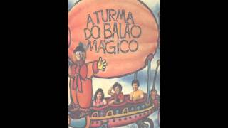 A TURMA DO BALÃO MÁGICO  Mãe  iê wmv [upl. by Llain]