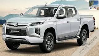 First impressions 2019 Mitsubishi Strada GLS 4WD MT [upl. by Polinski]