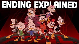 DuckTales Ending Explained [upl. by Anifled]