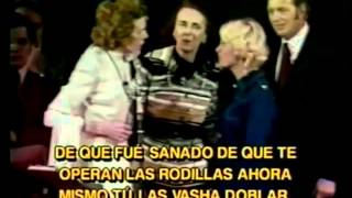 Kathryn Kuhlman 1974 Tulsa Oklahoma Parte 2 [upl. by Seidnac]