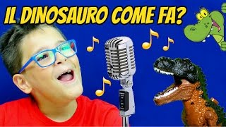 IL COCCODRILLO COME FA  Cover  Parodia  Leonardo D [upl. by Nafets]