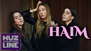 Haim Live at Rock Am Ring 2014 [upl. by Alehs493]