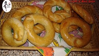 Taralli caserecci Calabresi [upl. by Haliek]