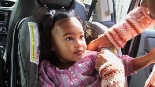 How to Install the Safety 1st Grow and Go Car Seat  Rear Facing [upl. by Julieta]