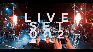 LIVE SET 002  LALO  60 MINUTOS  BILOBA  CHIMBOTE [upl. by Asserak]