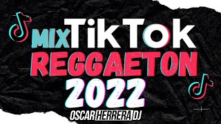 MIX TIK TOK REGGAETON 2022  LO MEJOR DEL 2022 [upl. by Lehcer793]