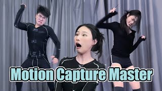 Motion Capture Masters sharp review of popular motion capture videos [upl. by Aniahs680]