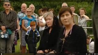 RTE Nationwide at Athenry Farming and Country life and the Ahascragh crew [upl. by Oelgnaed]