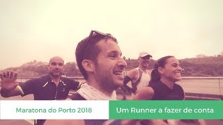 Maratona do Porto 2018 [upl. by Marian484]