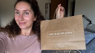 Shopping da Intimissimi e Stradivarius  vlog martedì 17 settembre 2024 [upl. by Bovill]