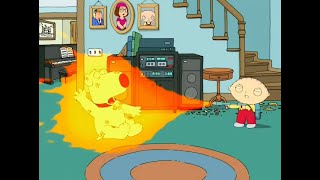 Stewie beating people up  Family Guy Compilation [upl. by Coad]