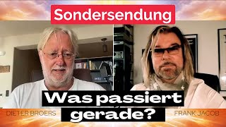 DIETER BROERS Sondersendung 102023 [upl. by Eelatan]