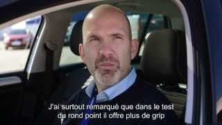 Pneu MICHELIN CrossClimate band  Testimonials FR NL [upl. by Babs]