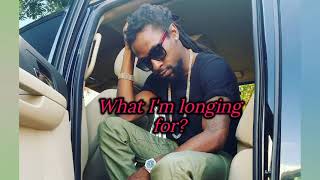 Jah Cure  Longing For Lyric Video [upl. by Wrigley]