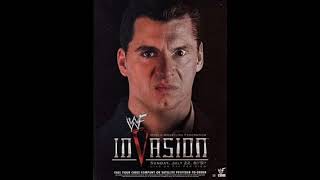 Rebooking WWF Invasion 2001And some Heyman and Bischoff talk [upl. by Losse834]