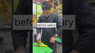 Before Salary then After Salary work 😄😄👍 [upl. by Farlay]