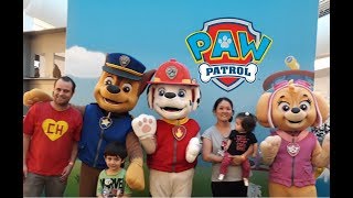 Canal do Gu   Parquinho Patrulha Canina  Paw Patrol [upl. by Naud]