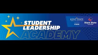 Student Leadership Academy Promo F24 [upl. by Kemppe]