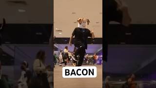 Bacon Roblox man dancing 2 humor roblox shorts [upl. by Culver]