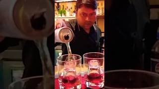 One more jager bomb 2viral viralvideo foodie cocktail trending [upl. by Nylidam]