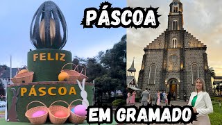 Páscoa em Gramado 2024  O que fazer em Gramado [upl. by Rego]