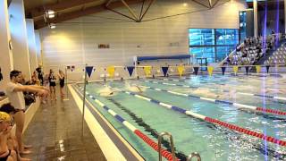 Edinburgh Water Polo does a Relay [upl. by Linders]