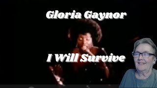 I Will SurviveGloria Gaynor [upl. by Ennayelhsa29]