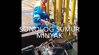 Sonolog Sumur Minyak [upl. by Anirbac]