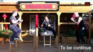 Wing Chun apprentice 1  Training Lesson 9 [upl. by Musser]