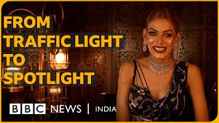 The trans model dancing her way to stardom  BBC News India [upl. by Nrobyalc]