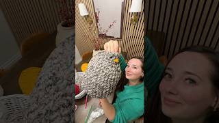 PART 1 Crocheting a Chicken Family crochetchicken crochetforbeginners crochet [upl. by Submuloc]