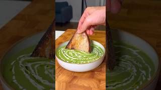 Best Roasted Green Vegetable Soup Recipe  Healthy amp Delicious [upl. by Elamaj926]