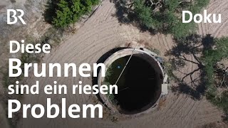 Illegale Brunnen für billiges Gemüse Das Wasserproblem in Spanien  DokThema  BR [upl. by Tye90]