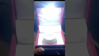 Lighting Jewellery Box Kit Kat [upl. by Sille]