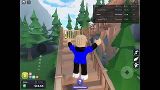 Een boomhut bouwen Roblox [upl. by Slaohcin]