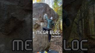 MEGABLOC V2  Val David Les Hommes [upl. by Quiteri]