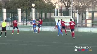 At Alginet 10 UD Tavernes 201516 [upl. by Aynot]