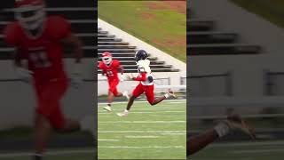 Next Breakout Wide Receiver Montez Redding shorts [upl. by Ecirtal]