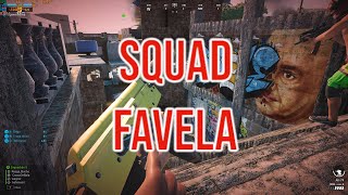 Squad Favela Do Cocão😱 [upl. by Nylicaj724]