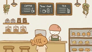 Japanese Conversation Practice  Ordering at the Coffee Shop Free PDF [upl. by Nehte]