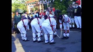 Headington Quarry Morris Dancers [upl. by Hike]