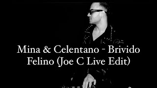 Mina amp Celentano  Brivido Felino Joe C Live Edit [upl. by Starobin299]