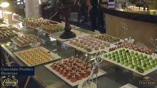 A Night of Culture amp Chocolate Artistry  Embassy Chocolate x Hotel Tentrem Yogyakarta [upl. by Borszcz]