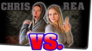 Rea vs Chris  Der schärfste Döner der Welt [upl. by Teerell643]