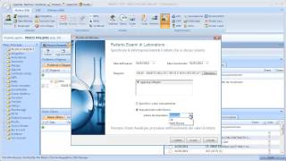 Referti esami di laboratorio da ricetta [upl. by Placidia]