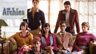 The Archies Movie Review trending thearchies viral moviereview movie vlog review zoyaakhtar [upl. by Crowell]