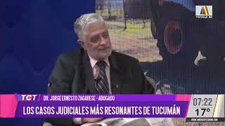 Usurpaciones en Tucumán se conoció el mecanismo de entrega de tierras en El Mollar [upl. by Toole]